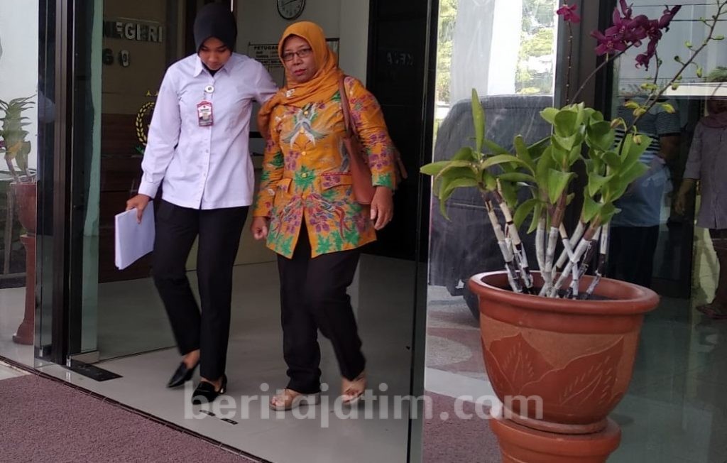 Korupsi Dana Desa, Mantan Kades di Ponorogo Masuk Hotel Prodeo
