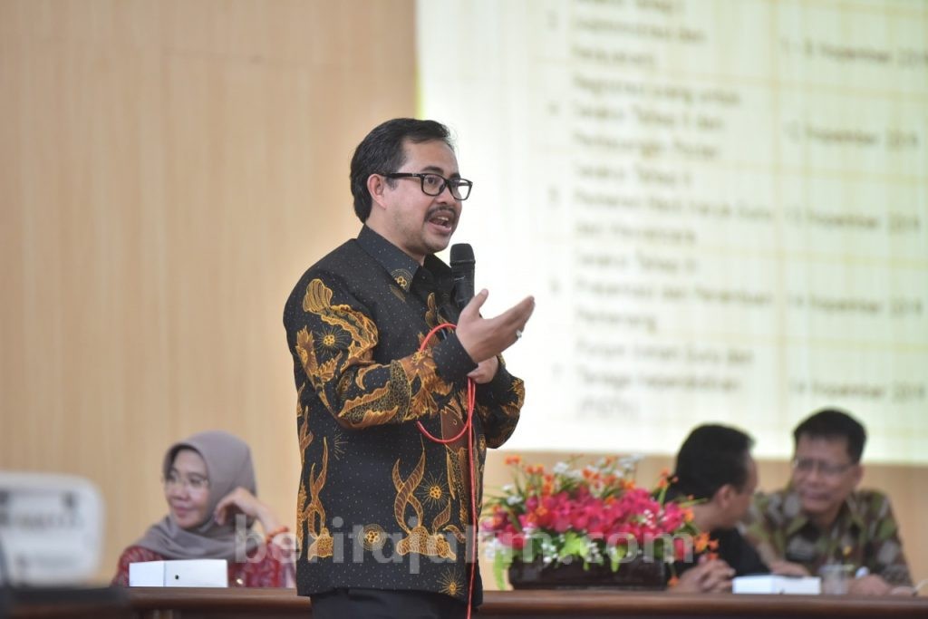Pemkot Surabaya Gelar Lomba Pelajaran FIGTK