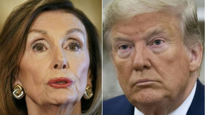 Demokrat Makzulkan Presiden Trump, Bagaimana Hitungan Politiknya?