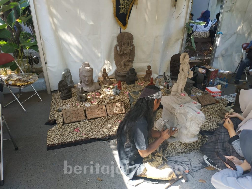 UNAIR Jadi Tuan Rumah Acara Pelestarian Cagar Budaya Kemendikbud