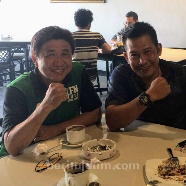 Jelang Pemilihan Ketua AFP Jatim, Komunitas Futsal Lawan Hoax dan Isu Money Politik