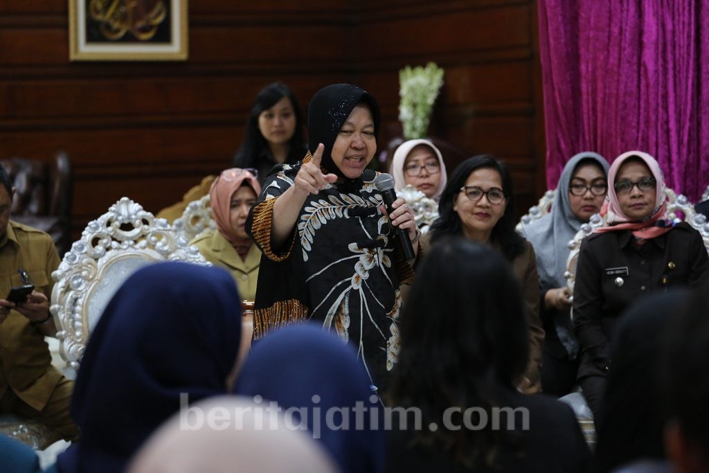 Risma: Semua Anak Berhak Sukses