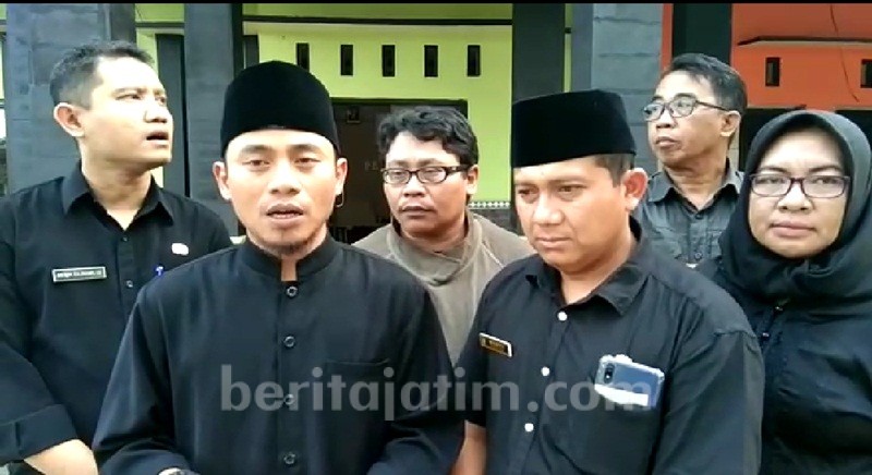 Dukung Wasito, ASKAB Banyuwangi Bikin Petisi Pilkades Kaligondo Ditunda