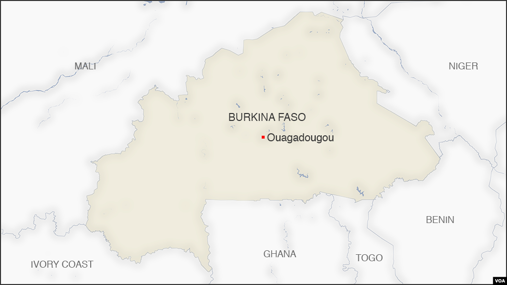 Dua Serangan, 29 Orang Tewas di Burkina Faso