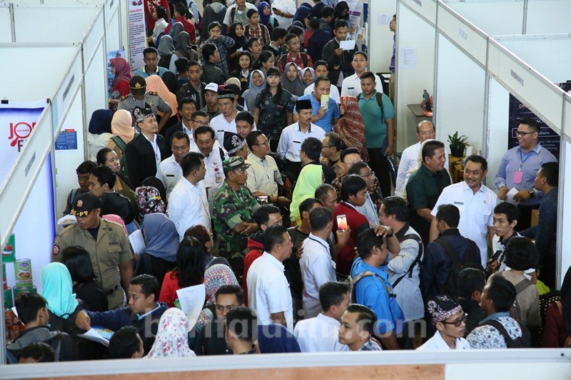 Career Expo Banyuwangi Tawarkan 5000 Lowongan Kerja