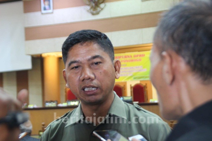 DPRD Ponorogo Baru Ditunggu Selesaikan Beberapa Raperda