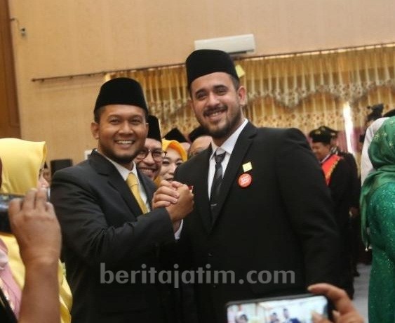 Ini Dia Pimpinan DPRD Kota Probolinggo Definitif