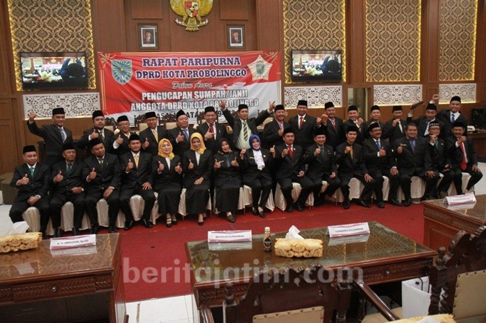 Golkar Tak Dapat Jatah Pimpinan DPRD Kota Probolinggo, Ini Alasannya