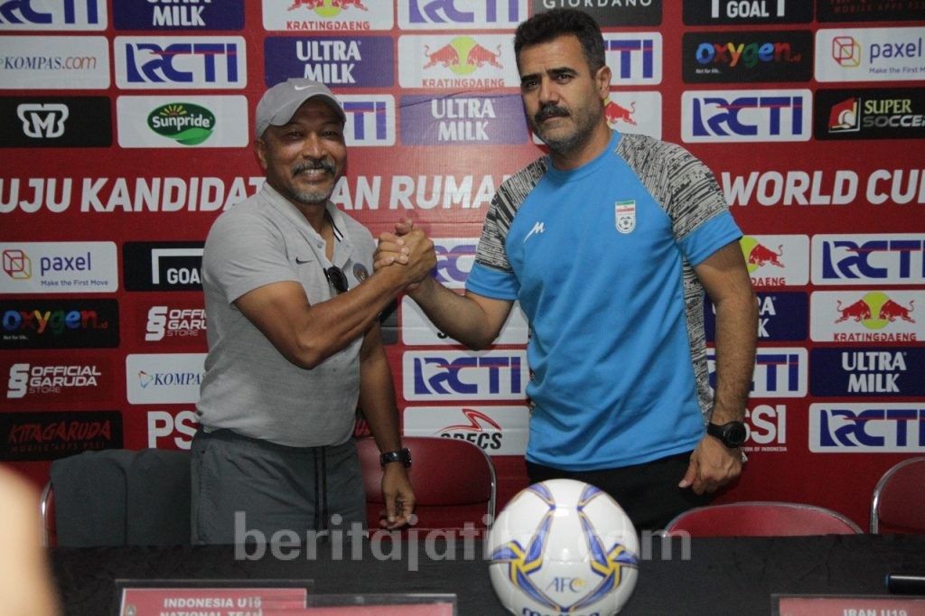 Fakhri Ungkap Rahasia Kemenangan Timnas U19 atas Iran