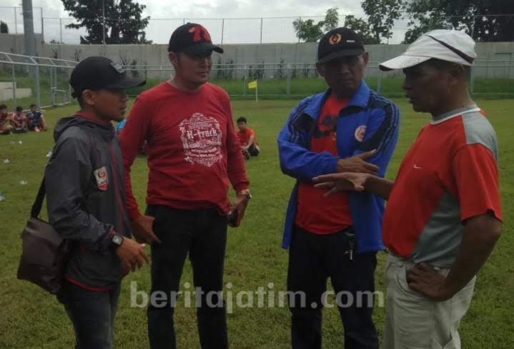 Gusnul Yakin Tinggalkan Persewangi Banyuwangi