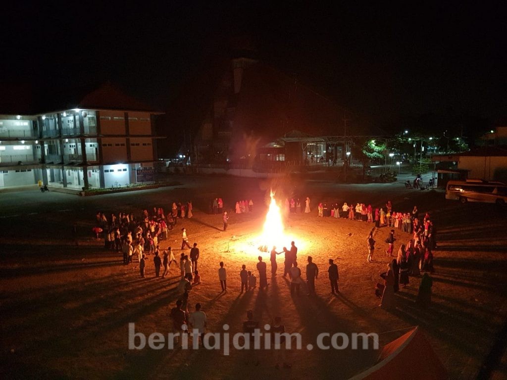 Sambut 1 Muharam, 120 Anak Yatim Ikuti ‘Happy Camp’ di Tebuireng