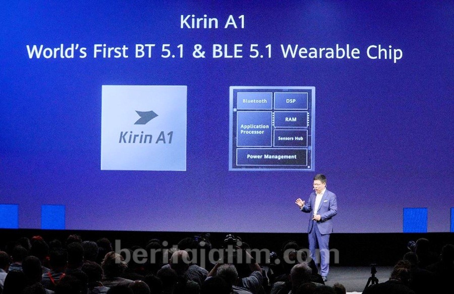 Huawei Luncurkan SoC 5G Flagship Pertama di Dunia