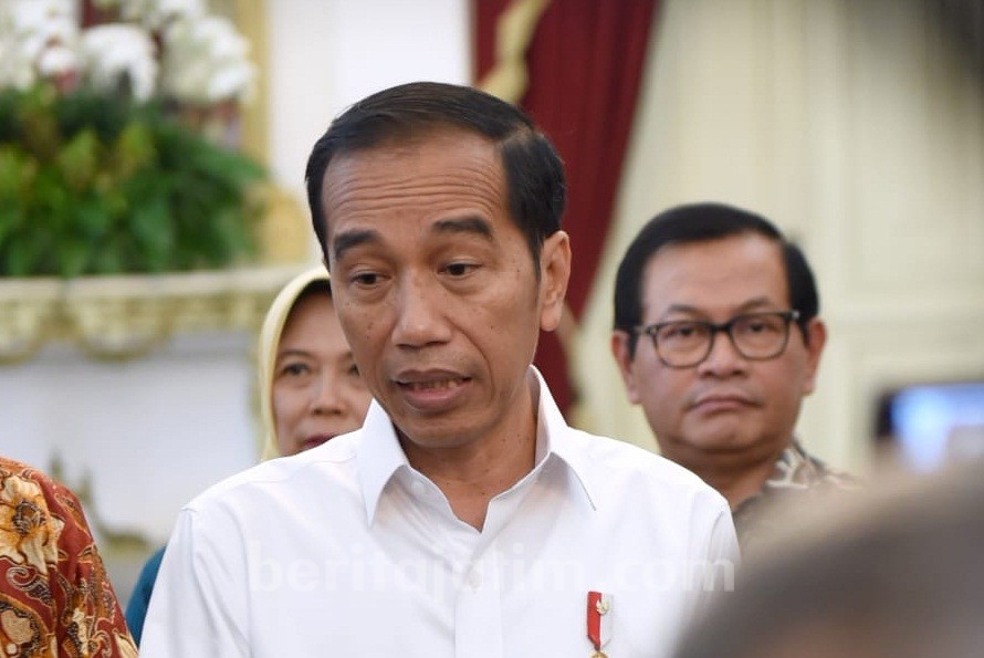 Imam Nahrawi Mundur dari Menpora, Ini Kata Presiden Jokowi