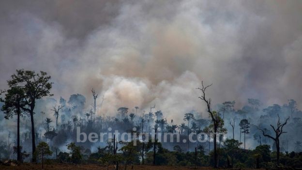 Dulu Saling Bunuh, Kini Kompak Bersatu