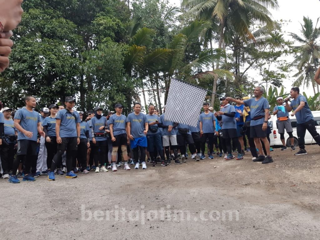 Pertamina EP Asset 4 Gelar Bali Run Fast 2019