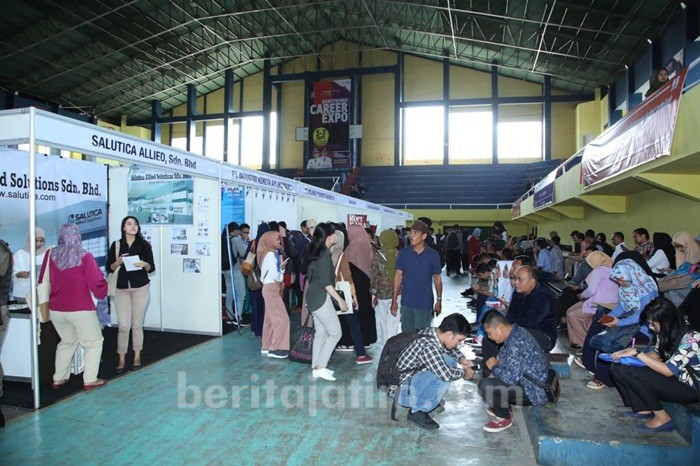 Dibuka Ribuan Lowongan, Pelamar Bisa Konsultasi di Career Expo Banyuwangi