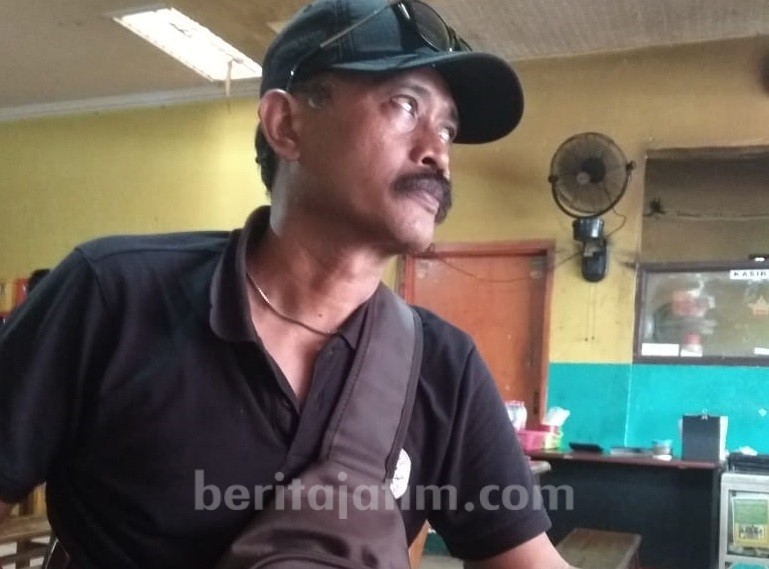 Polisi Kejar Penganiaya Mantan Anggota DPRD Jember