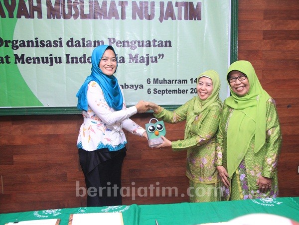 Tokopedia dan Muslimat NU Jatim Sinergi Dorong Ekonomi Digital Umat