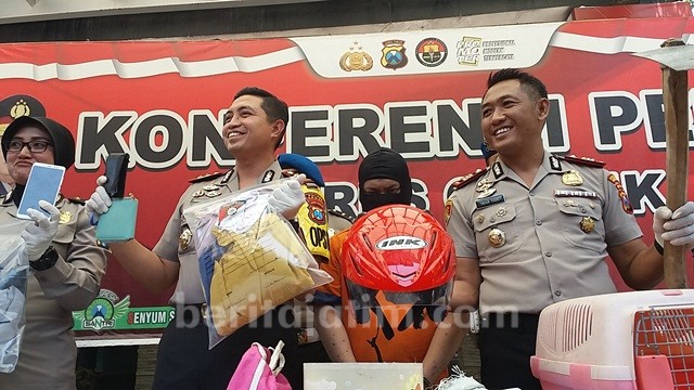 Usai Bunuh dan Rampok Penjaga Cafe di Gresik, Pelaku Lakukan Tindakan Tak Senonoh