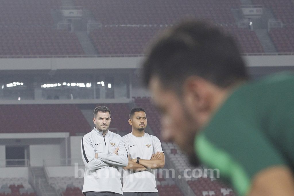 Lawan Thailand, Ini Kesiapaan Timnas Indonesia