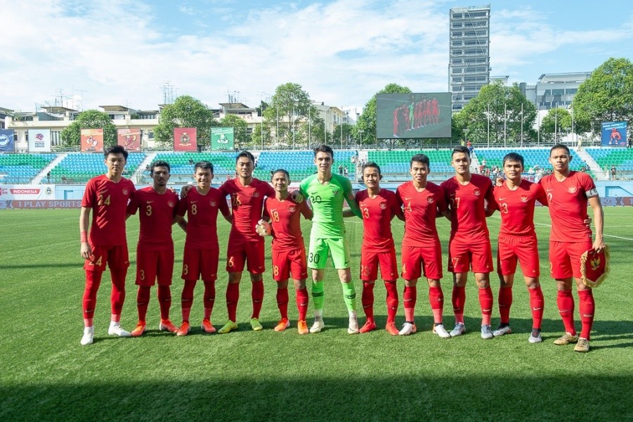 30 Pemain Ikuti TC Timnas U-23 di Yogyakarta
