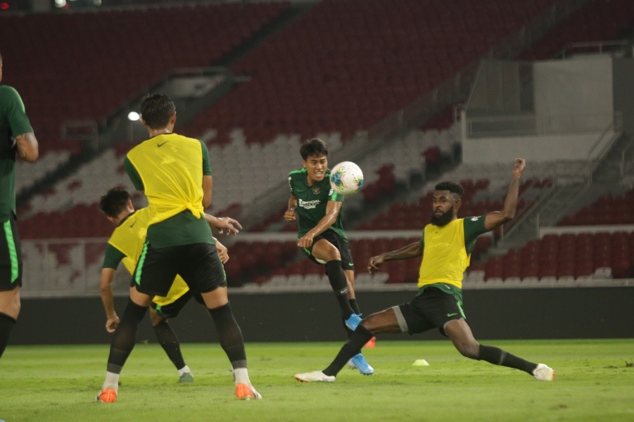 Kualifikasi Piala Dunia, Indonesia Yakin Tumbangkan Malaysia