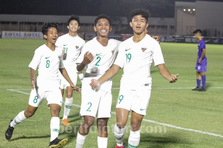 Bima Sakti Minta Timnya Tak Remehkan Brunei