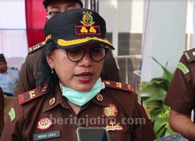 Meski Minim Personel, Kejari Ponorogo Komitmen Awasi Dana Desa