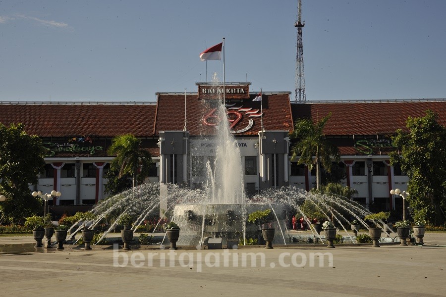Pemkot Surabaya Buka Lowongan 705 Formasi CPNS 2019