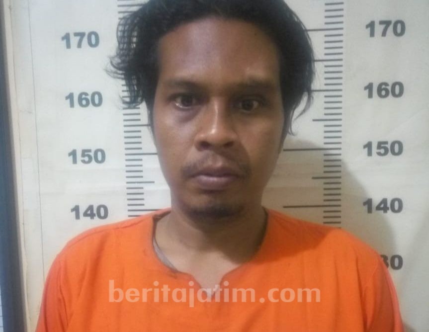 Selain Tukang Pasang Galvalum, Orang Balongbendo Ini Juga Jual Sabu