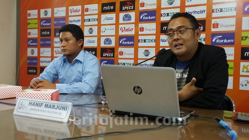Persela Masuk 10 Besar Jumlah Penonton Terbanyak Liga Indonesia 1 2019