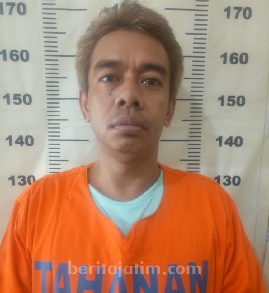 Orang Krian Ini Kumpulkan Barang Bekas dan Edarkan Sabu