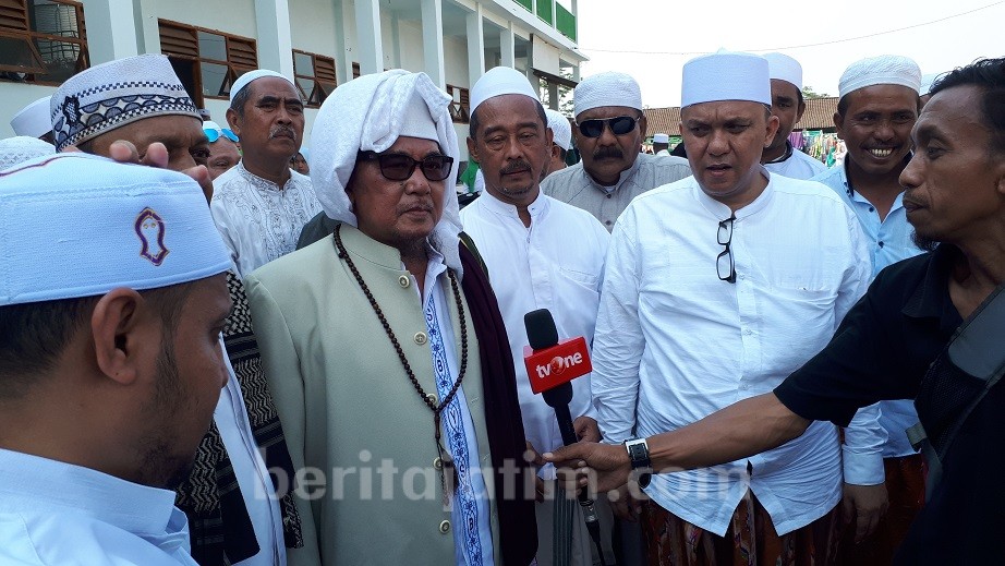 NU Jatim Kembali Apresiasi Kepedulian Jokowi Terhadap Pesantren
