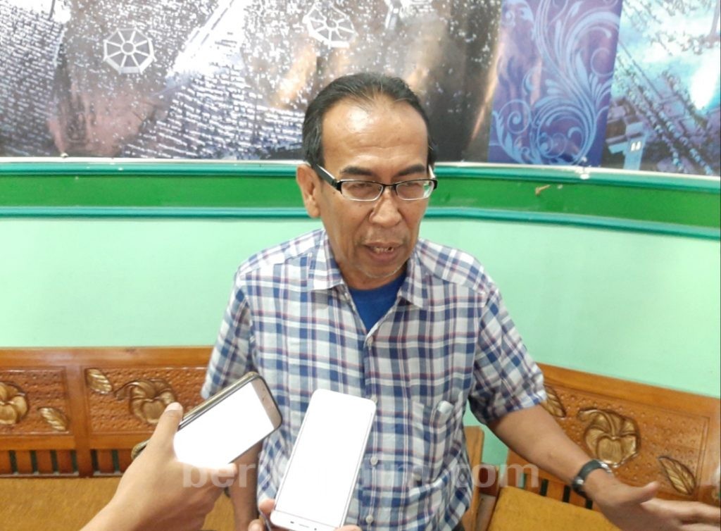 Pria Ini Gugat Pelantikan Presiden Jokowi-Ma’ruf Amin