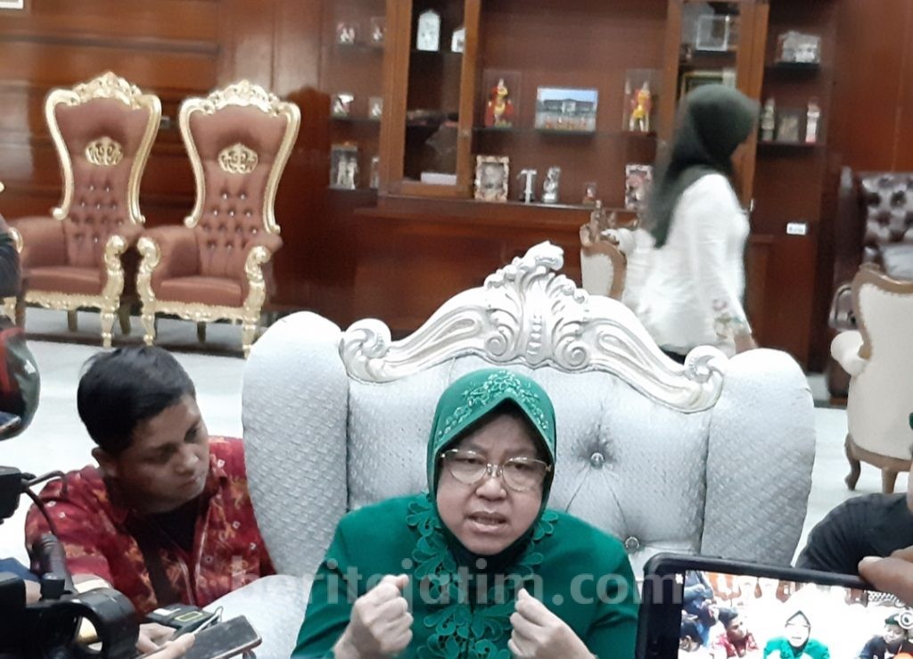Risma Mengaku Tak Tertarik Jadi Menteri
