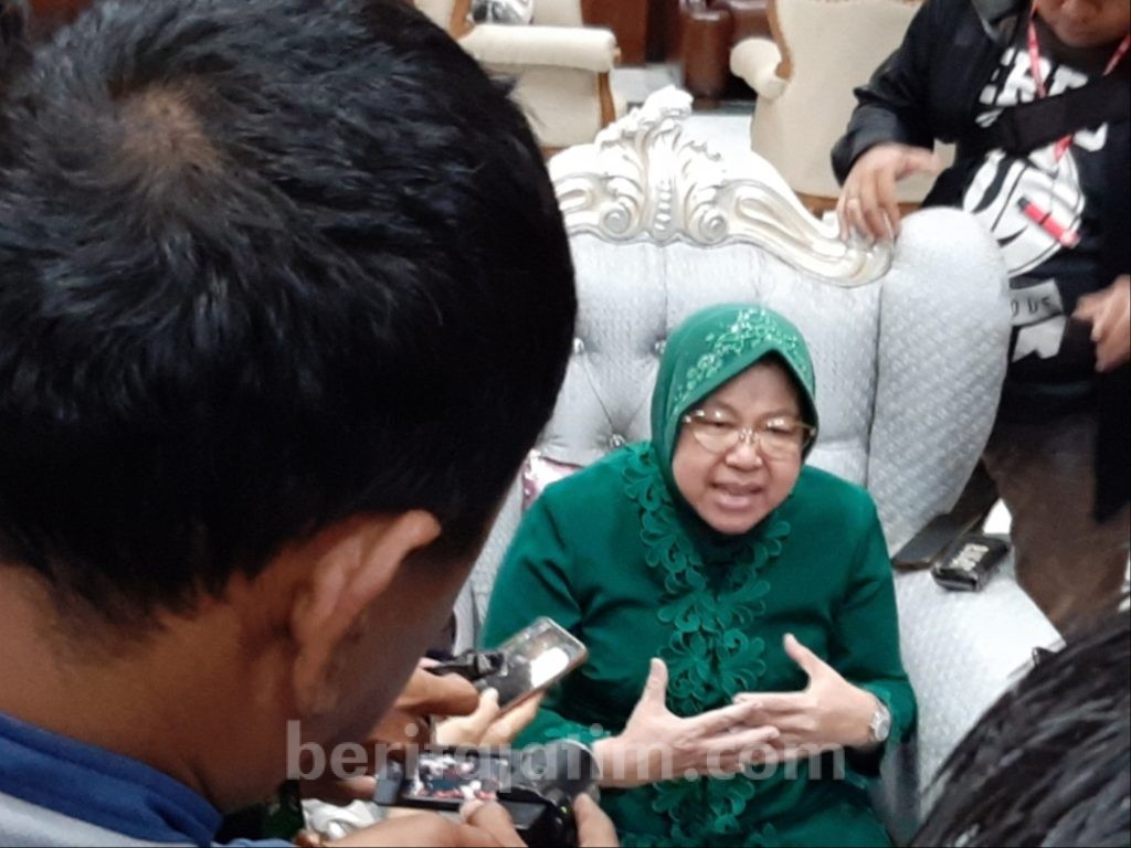 Ada Peran JK Dibalik Nama Risma di Bursa Menteri
