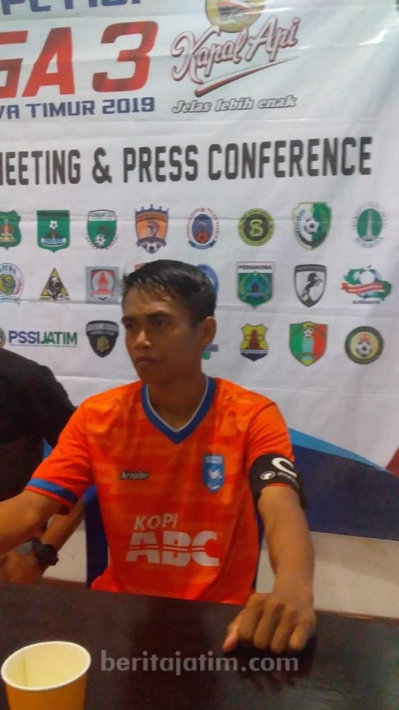 Pertandingan Ricuh, Persipro Berharap Tak Terkena Sanksi