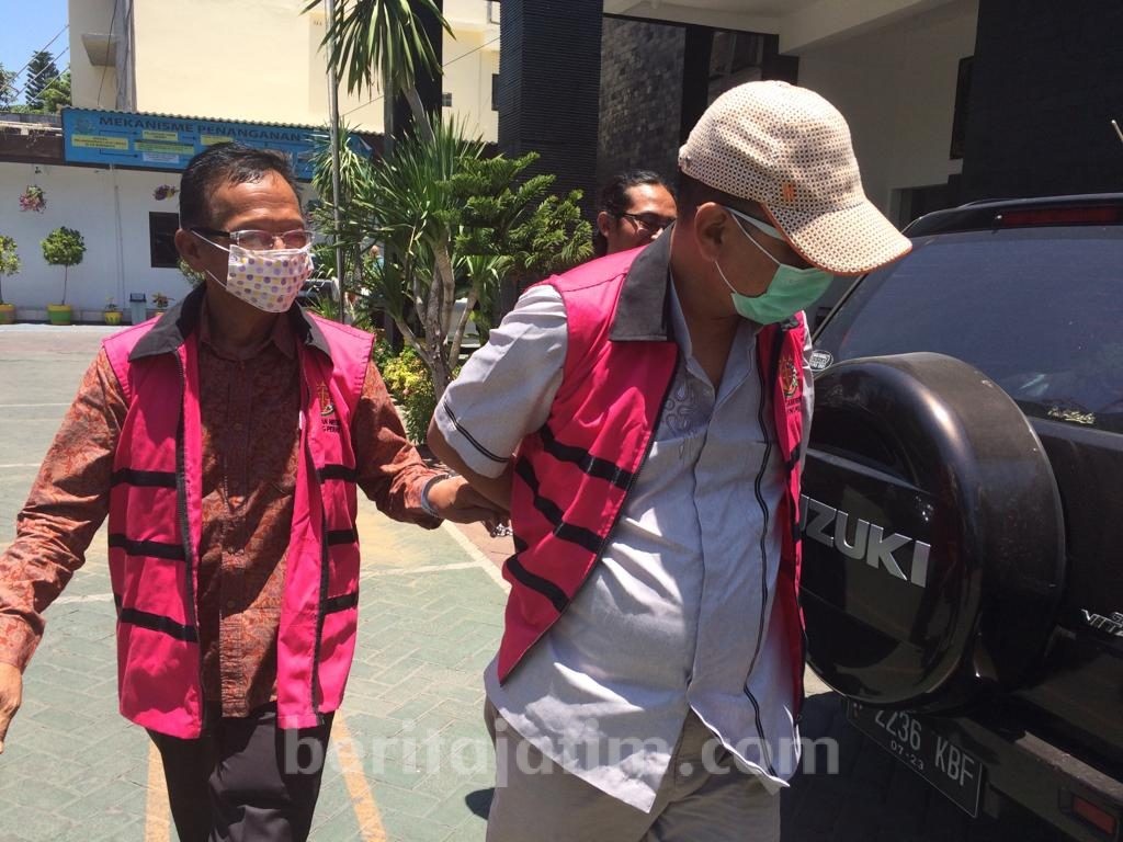 Jalani Tahap Dua Kasus Jasmas, 2 Mantan Anggota DPRD Surabaya Segera Diadili