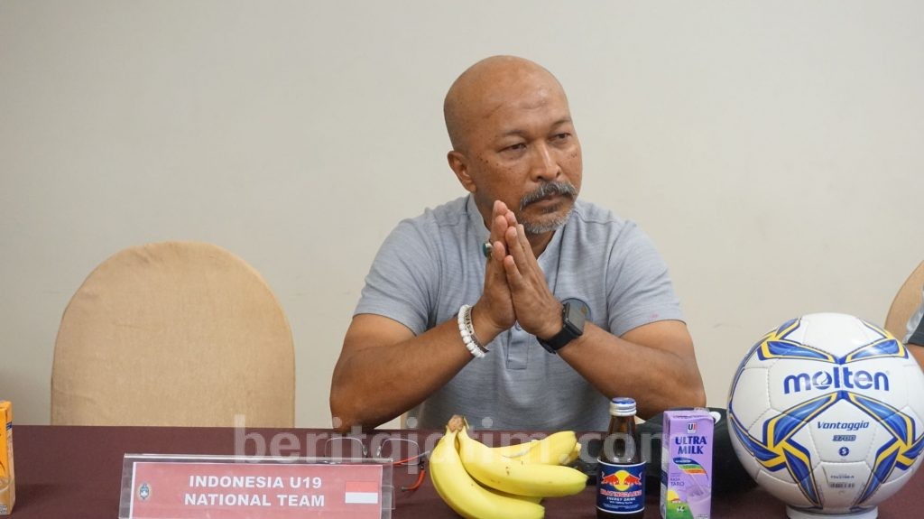 Andre Oktaviansyah Sembuh Cidera, Siap Diturunkan Lawan China U19