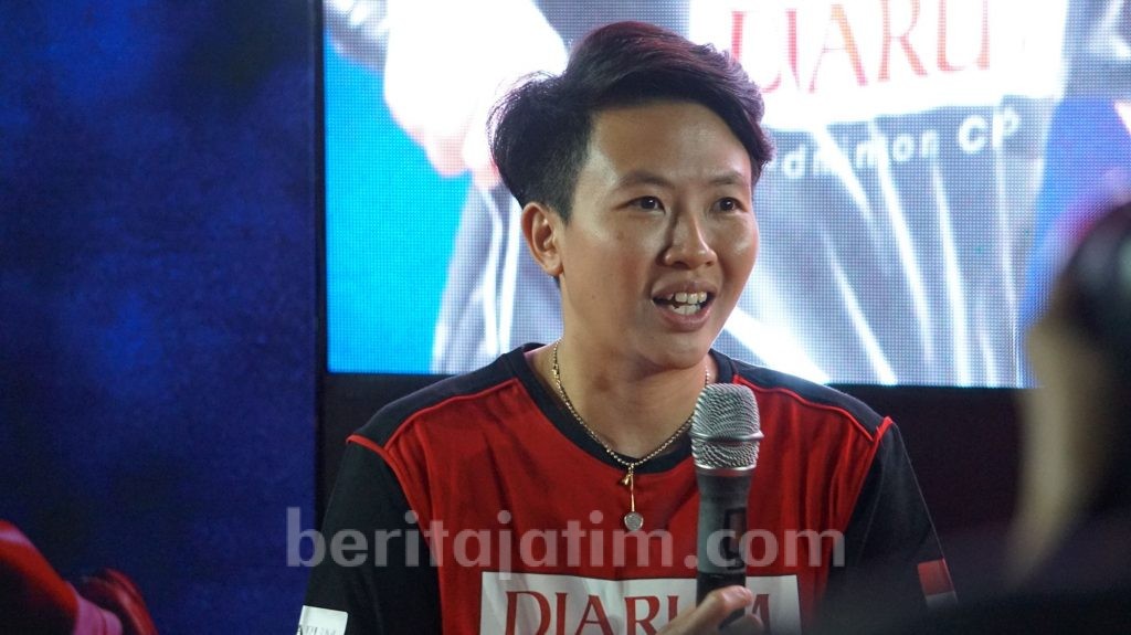 Liliyana Natsir Berharap Menpora Baru Lebih Baik