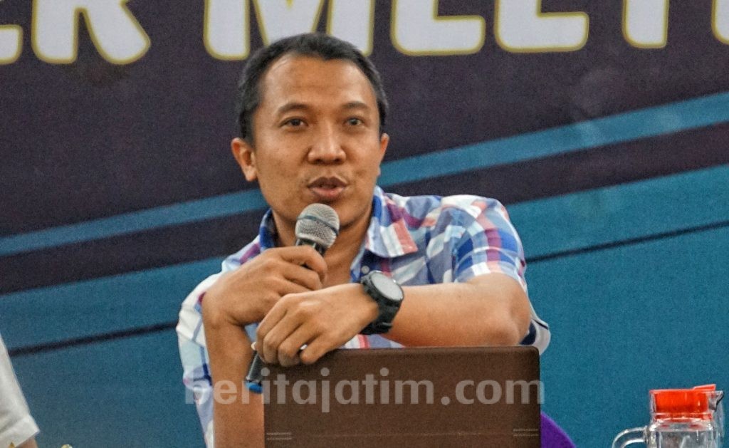 PSSI Jatim Khawatir GBT Gagal Jadi Venue FIFA World Cup U20