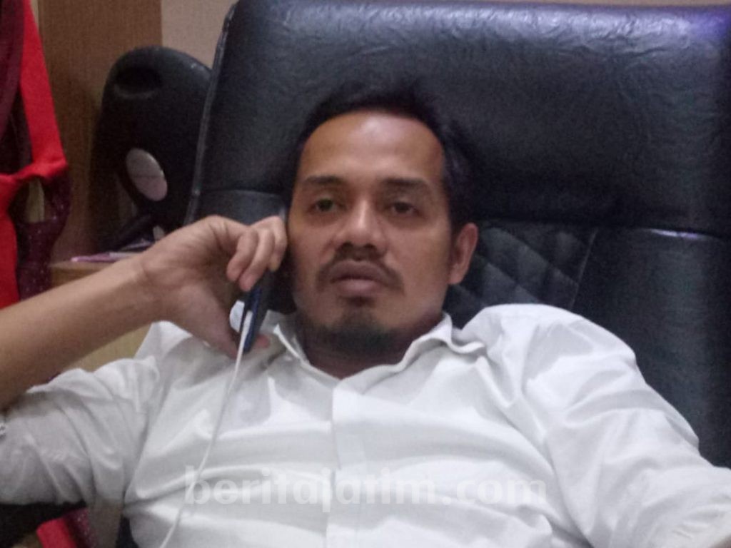Pelaku Laporkan Anaknya Dicabuli