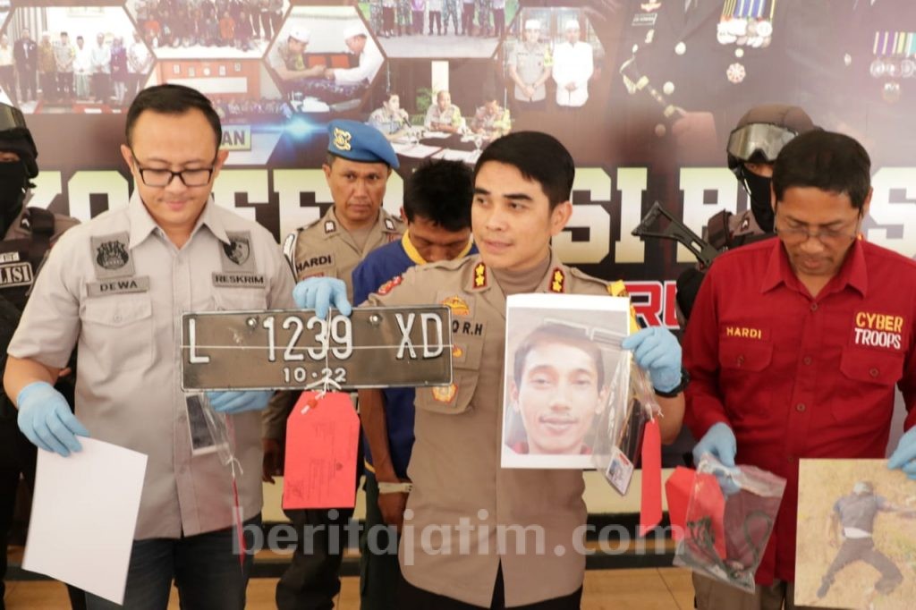 Ini Motif Pelaku Pembunuhan Sopir Go-Car di Jalan Tol Pandaan