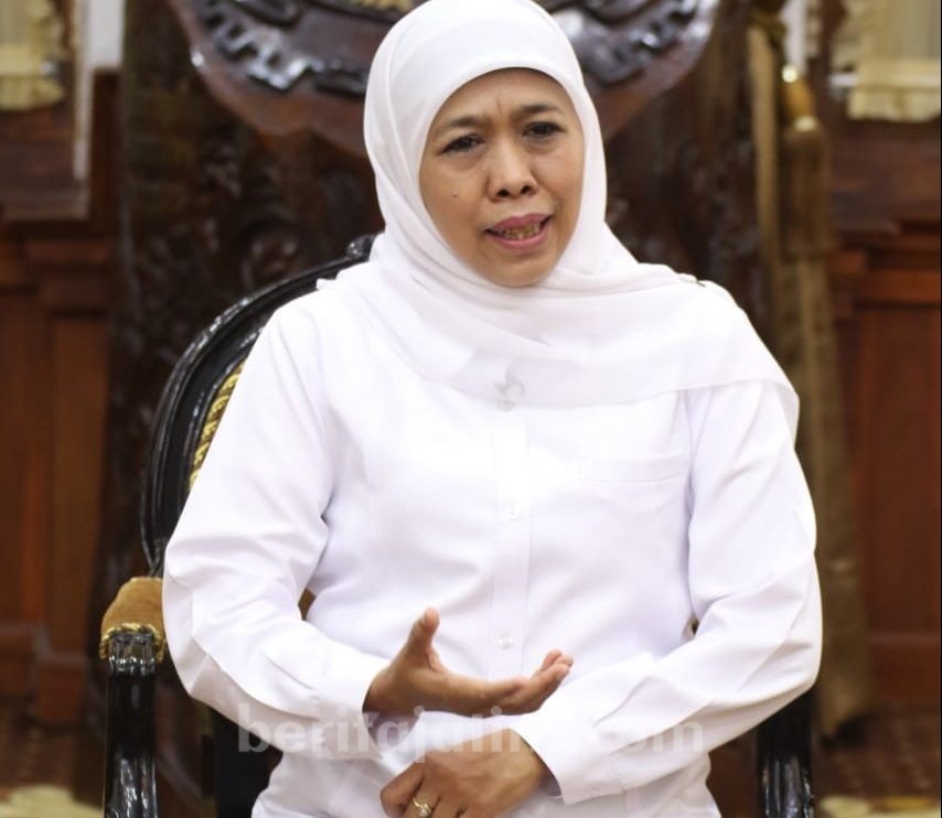 Penyerangan Minta Diusut, Khofifah Akan Jenguk Wiranto