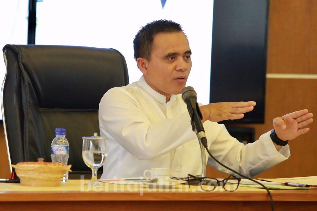130 Desa Mencari Pemimpin Baru, Ini Pesan Bupati Anas