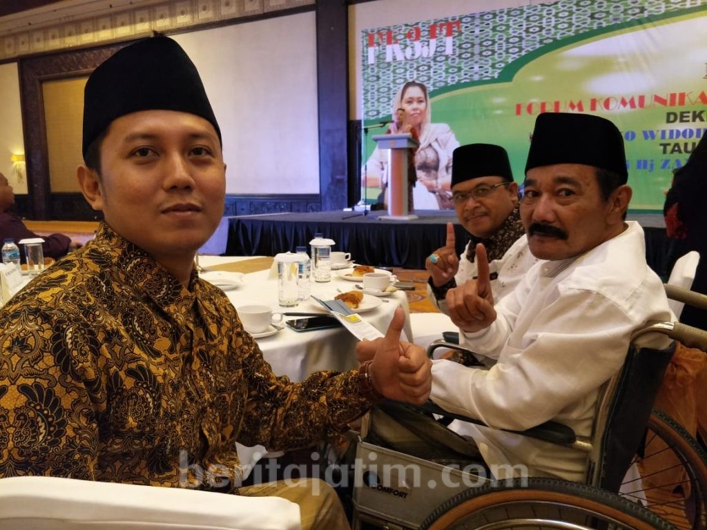 Soal Menteri Agama, Kiai Kampung Sayangkan Pernyataan Pengurus PBNU