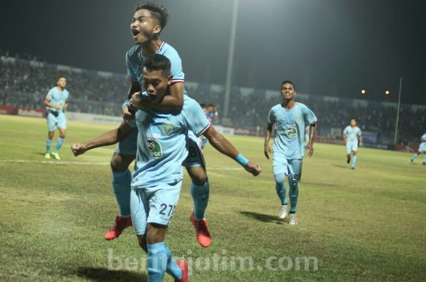 Jelang Lawan Persebaya, Persela Perbaiki Mental Pemain