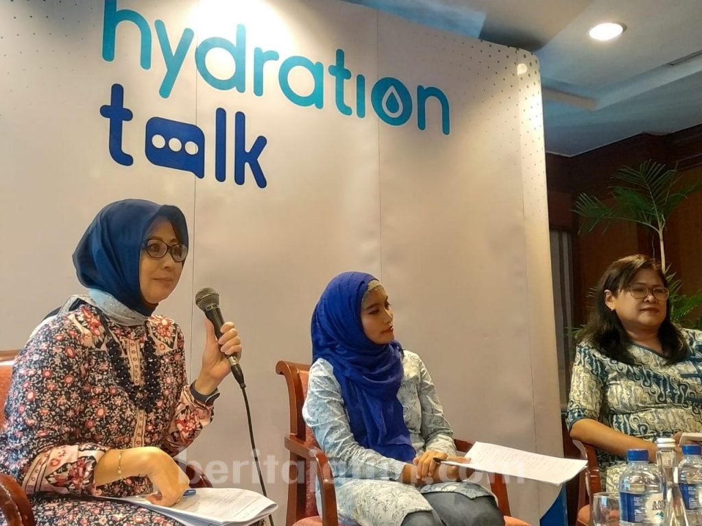 80 Persen Informasi Air di Sosmed adalah Hoax?