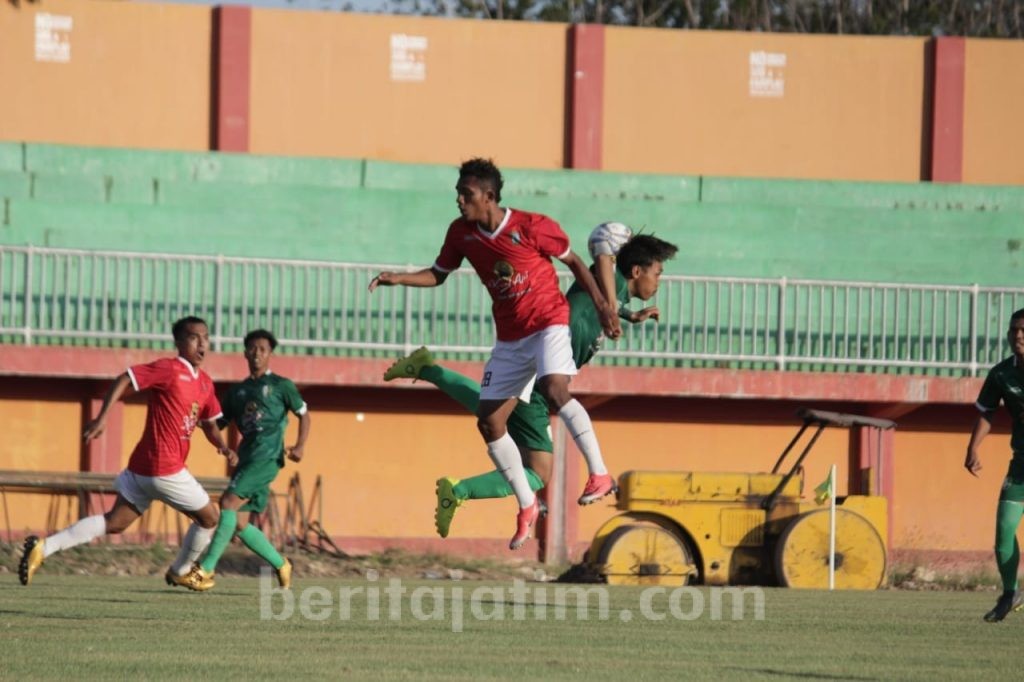 Pamekasan FC Melorot ke Posisi 3 Klasemen