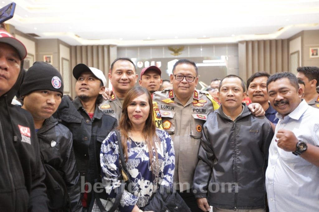 Cangkrukan Suporter Jatim, Kapolres Malang: Sepak Bola Harus Beri Efek Positif